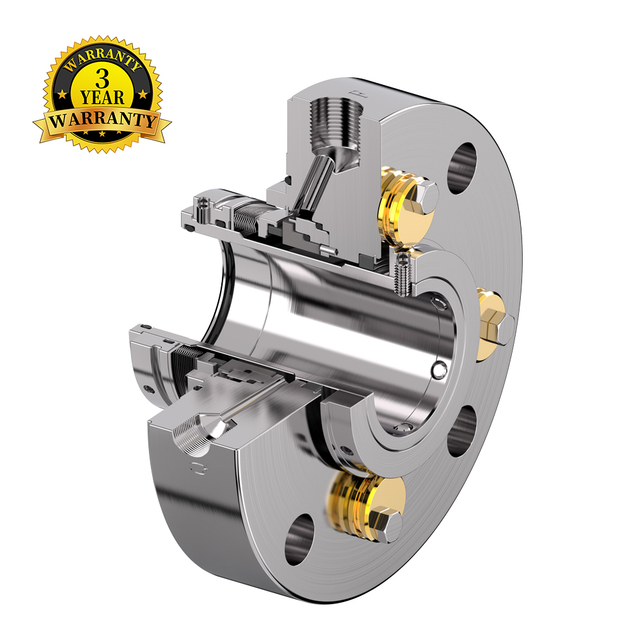 APOG-BR1FX Одинарное картриджное уплотнение, категория 1, тип B 1CW-FX