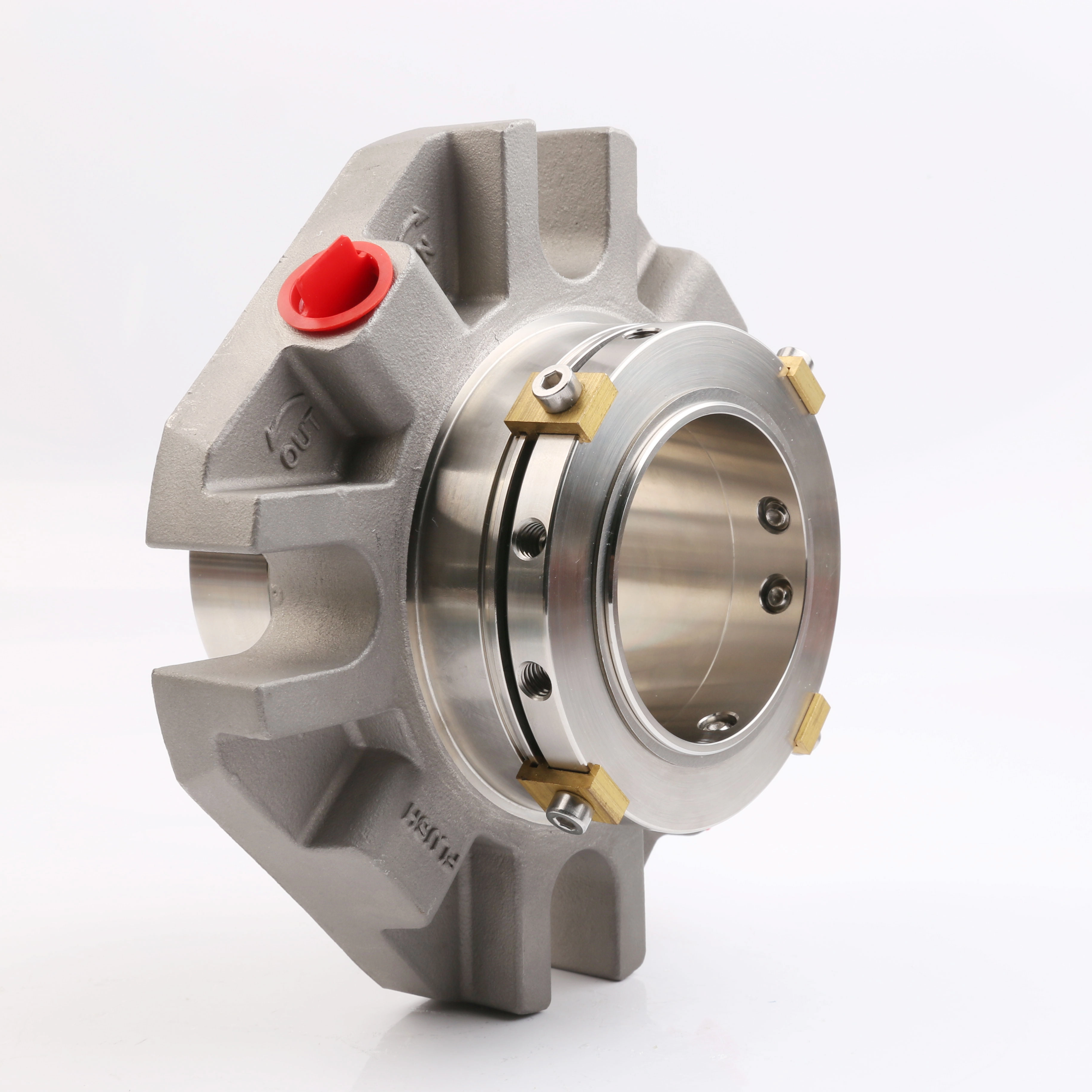 Что делать, если вышли из строя уплотнения эмульгирующего оборудования пищевой и косметической промышленности? Серия FBU KDC может похвастаться 42 месяцами нулевого послепродажного обслуживания