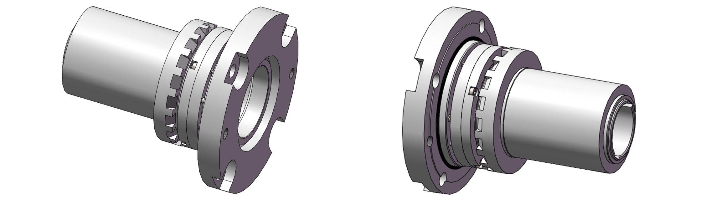 FBU: 6523-дюймовый корпус 2.