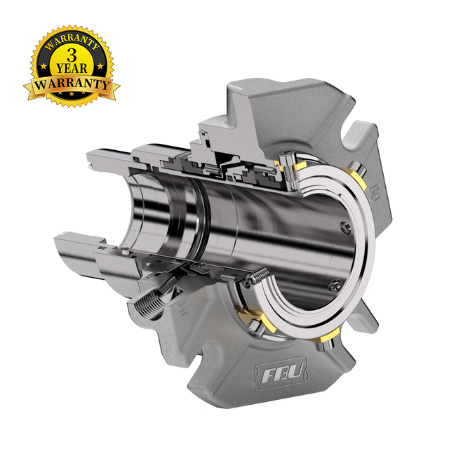 Стандартное стационарное решение GDMH с двойным уплотнением для химических насосов