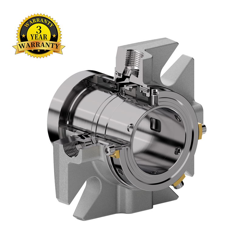 Стандартное стационарное решение GDM с двойным уплотнением для химических насосов