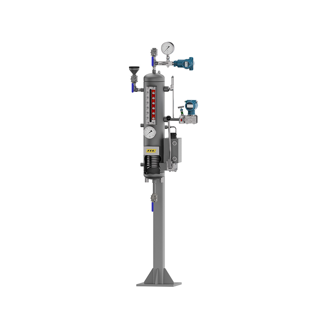 Системы поддержки механических уплотнений THS API Plan 52/53A