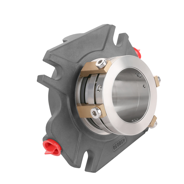 EDMH Экономически эффективное решение с двойным уплотнением для центробежных насосов