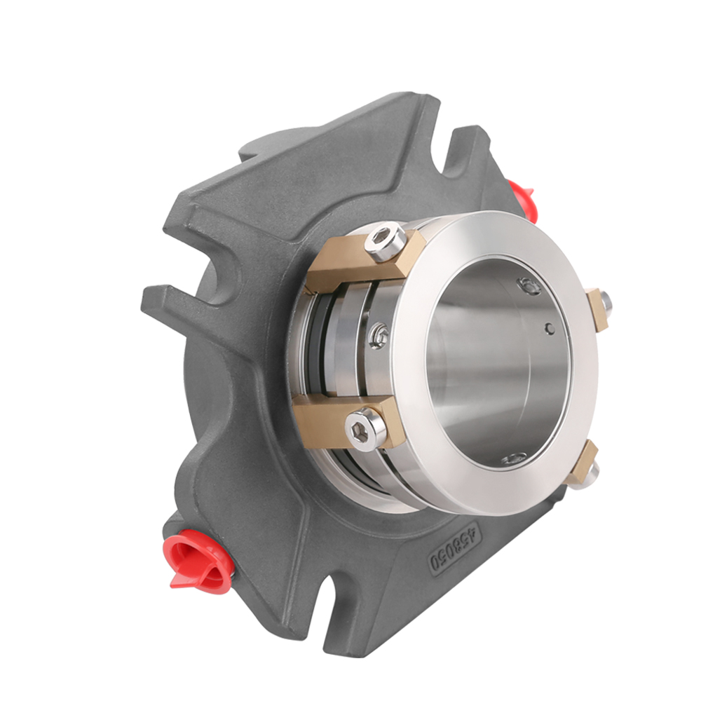 EDMH Экономически эффективное решение с двойным уплотнением для центробежных насосов