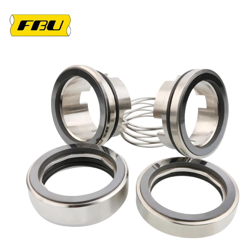 Совместимы с насосами Sulzer®SNS | Специальные Механические уплотнения серий SNSS/SNSD, Качество гарантирует эффективную работу