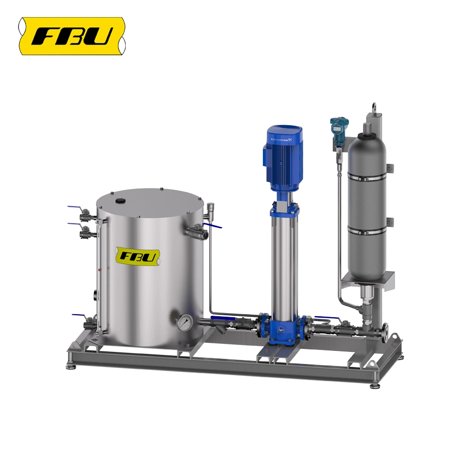 Комплексное решение ФУБУ по уплотнениям решает проблемы подбора и согласования уплотнений в целлюлозно-бумажной промышленности