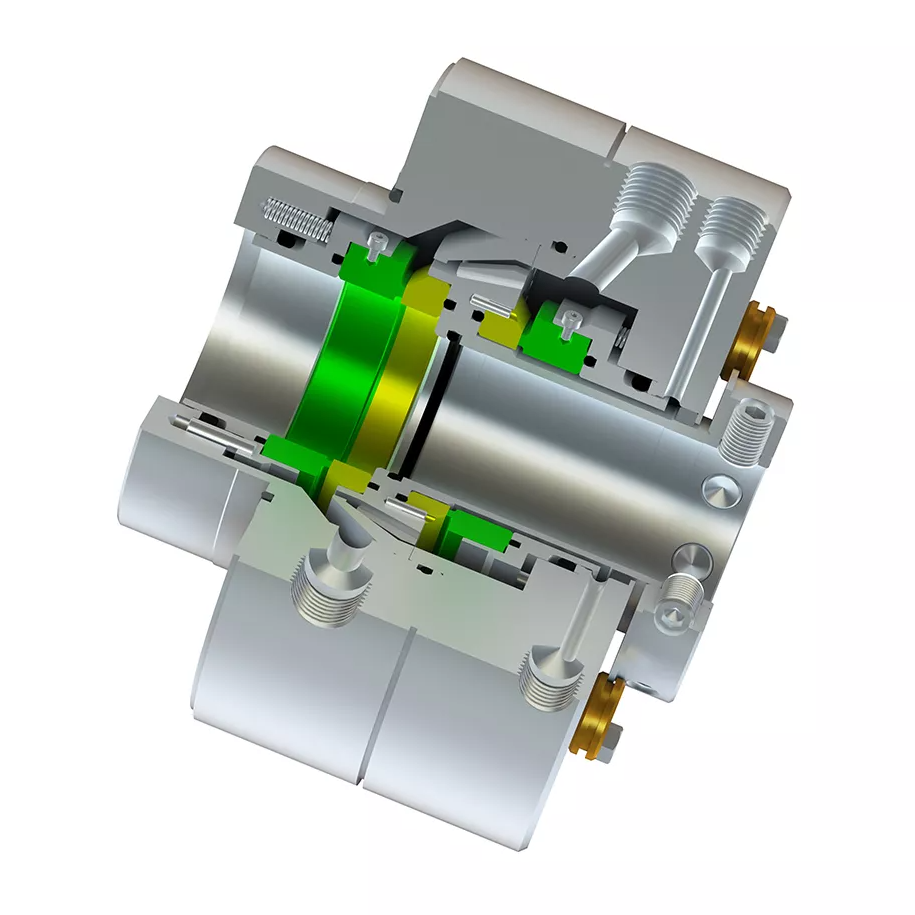 Решение проблемы длительных сроков поставки импортных торцевых уплотнений: 7-дневный регламент разработки решений от FBU Seal — технологическое партнерство для нефтехимической отрасли