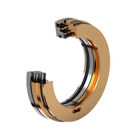 Защита подшипника лабиринтного типа SX