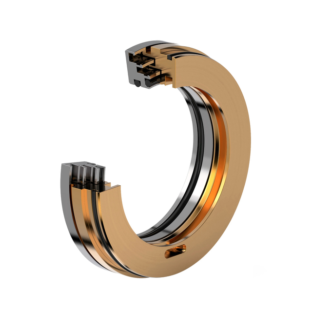 Защита подшипника лабиринтного типа SX