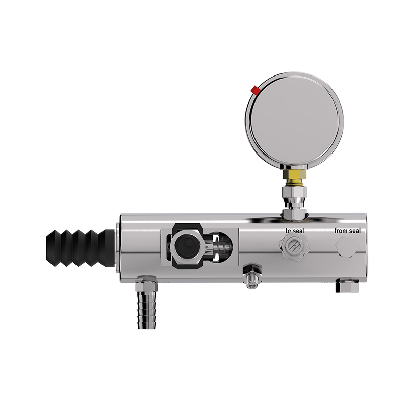 Расходомер воды с одним уплотнением GPS для картриджных механических уплотнений