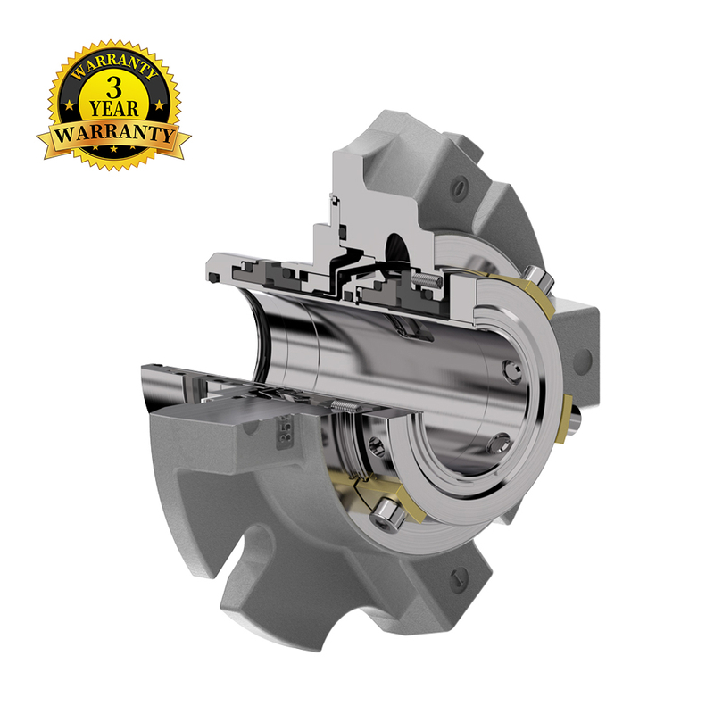 Стандартное стационарное решение GDMA с двойным уплотнением для химических насосов