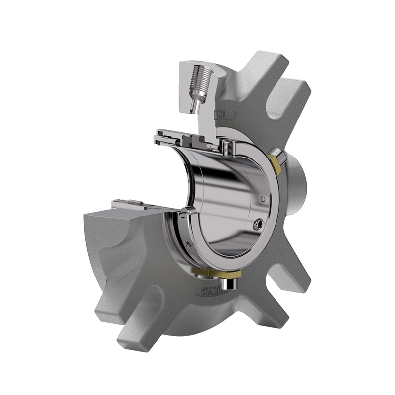 Серия экономичных одинарных уплотнений ESMA Экономически эффективное решение с одинарным уплотнением для центробежных насосов
