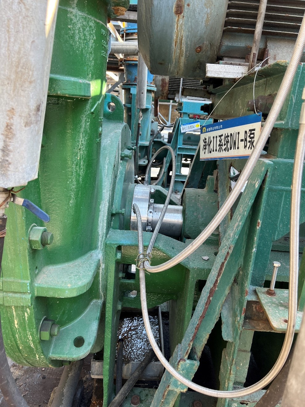 Как преобразить торцовое уплотнение шламового насоса?