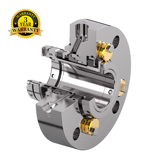 APOG-BR3FL Одинарное картриджное уплотнение, категория 2/3, тип B 1CW-FL