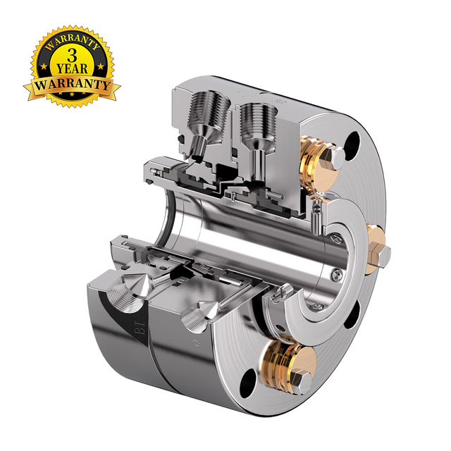 APOG-FBSX Двойное картриджное уплотнение категории 1, тип A 2CW-CW и 3CW-FB