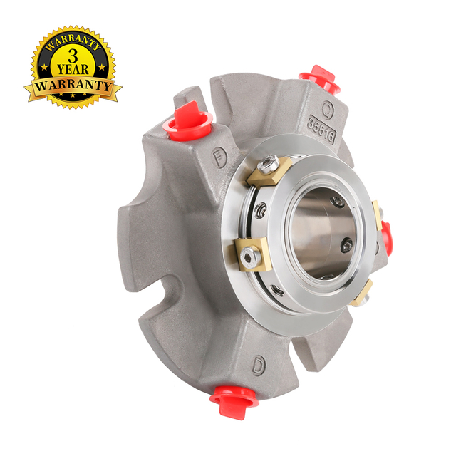 GSMA Стандартное стационарное решение с одинарным уплотнением для химических насосов