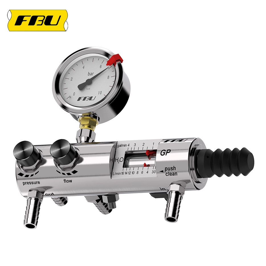 Потокомер расхода уплотнительной воды GP: Комплексное решение для управления уплотнительной водой при суровых условиях эксплуатации