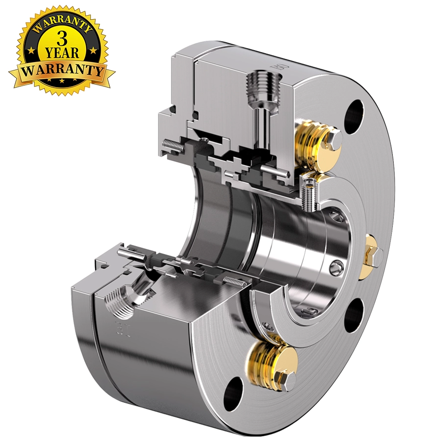 Решение проблем механических уплотнений в нефтяной и нефтехимической промышленности: стандартизированные уплотнения API 682 от FBU Seal обеспечивают безопасность в экстремальных условиях